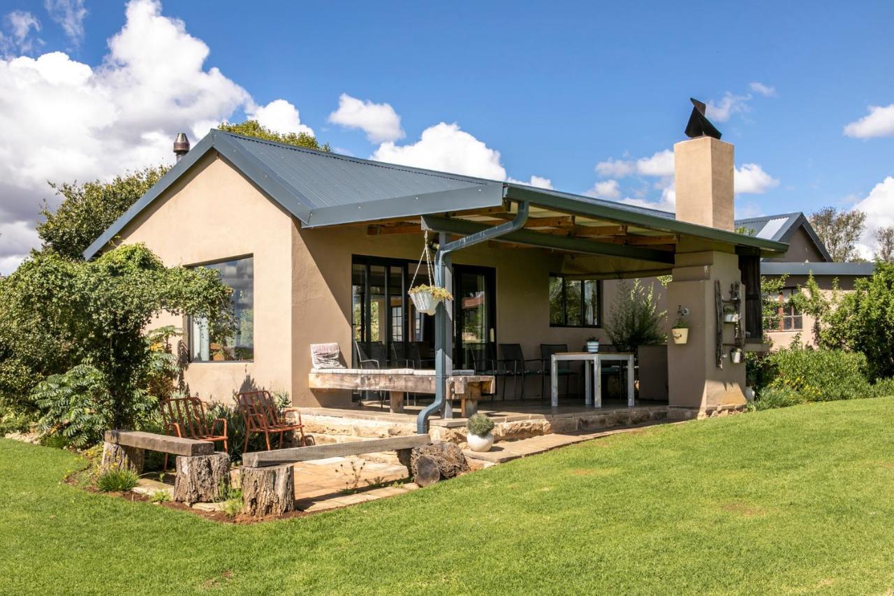 Ripon Country Cottage Himeville Esterno foto