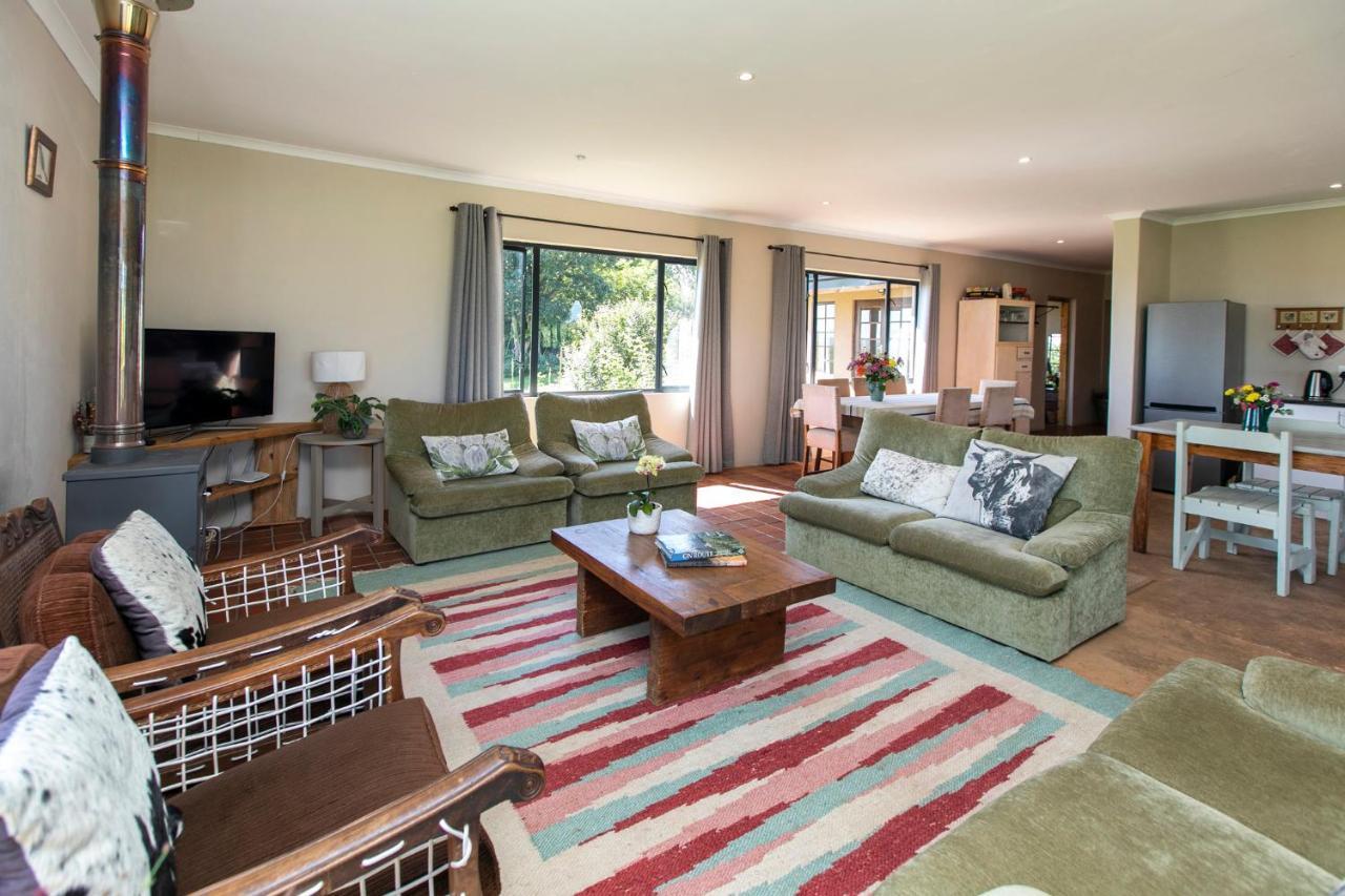 Ripon Country Cottage Himeville Esterno foto